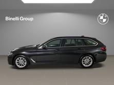 BMW 520d 48V Touring, Mild-Hybrid Diesel/Elektro, Occasion / Gebraucht, Automat - 4