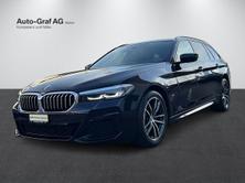 BMW 520d 48V Touring Pure M Sport, Mild-Hybrid Diesel/Electric, Second hand / Used, Automatic - 2