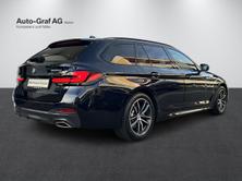 BMW 520d 48V Touring Pure M Sport, Hybride Léger Diesel/Électricité, Occasion / Utilisé, Automatique - 2
