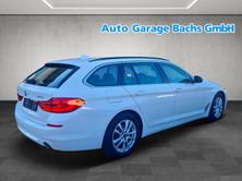 BMW 520d Touring Steptronic, Diesel, Occasion / Utilisé, Automatique - 7