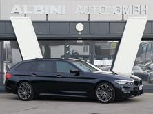 BMW 520d Touring Steptronic, Diesel, Occasion / Utilisé, Automatique - 2