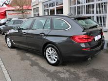 BMW 520d Touring Steptronic + AHK 2.0T, Diesel, Occasioni / Usate, Automatico - 4