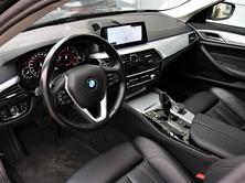 BMW 520d Touring Steptronic + AHK 2.0T, Diesel, Second hand / Used, Automatic - 7