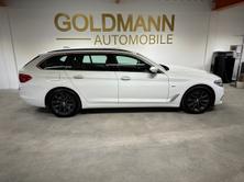 BMW 520d Touring Sport Line Steptronic, Diesel, Occasioni / Usate, Automatico - 2