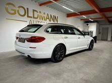 BMW 520d Touring Sport Line Steptronic, Diesel, Occasioni / Usate, Automatico - 3