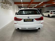 BMW 520d Touring Sport Line Steptronic, Diesel, Occasion / Gebraucht, Automat - 4