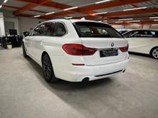 BMW 520d Touring Sport Line Steptronic, Diesel, Occasioni / Usate, Automatico - 5