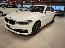 BMW 520d Touring Sport Line Steptronic, Diesel, Occasioni / Usate, Automatico - 6