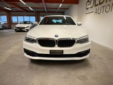 BMW 520d Touring Sport Line Steptronic, Diesel, Occasioni / Usate, Automatico - 7