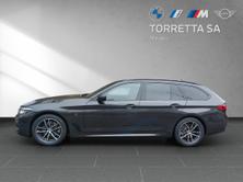 BMW 520d 48V Touring Pure M Sport Edition, Mild-Hybrid Diesel/Elektro, Occasion / Gebraucht, Automat - 2