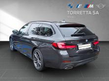 BMW 520d 48V Touring Pure M Sport Edition, Hybride Léger Diesel/Électricité, Occasion / Utilisé, Automatique - 3