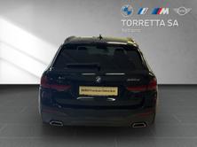 BMW 520d 48V Touring Pure M Sport Edition, Hybride Léger Diesel/Électricité, Occasion / Utilisé, Automatique - 4