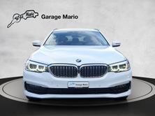 BMW 520d Touring Steptronic, Mild-Hybrid Diesel/Elektro, Occasion / Gebraucht, Automat - 2