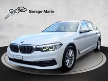 BMW 520d Touring Steptronic, Mild-Hybrid Diesel/Elektro, Occasion / Gebraucht, Automat - 3