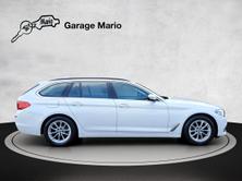 BMW 520d Touring Steptronic, Hybride Léger Diesel/Électricité, Occasion / Utilisé, Automatique - 4