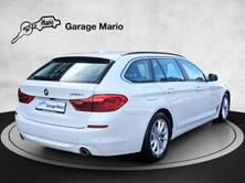 BMW 520d Touring Steptronic, Mild-Hybrid Diesel/Elektro, Occasion / Gebraucht, Automat - 5