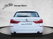 BMW 520d Touring Steptronic, Hybride Léger Diesel/Électricité, Occasion / Utilisé, Automatique - 6