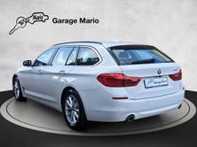 BMW 520d Touring Steptronic, Mild-Hybrid Diesel/Elektro, Occasion / Gebraucht, Automat - 7