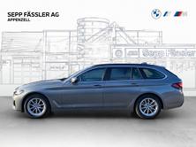 BMW 520d 48V Touring Steptronic, Mild-Hybrid Diesel/Elektro, Occasion / Gebraucht, Automat - 2