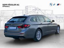 BMW 520d 48V Touring Steptronic, Mild-Hybrid Diesel/Elektro, Occasion / Gebraucht, Automat - 4
