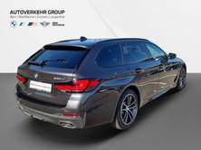 BMW 520d 48V Touring Pure M Sport, Hybride Léger Diesel/Électricité, Occasion / Utilisé, Automatique - 5