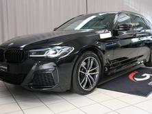 BMW 520i Touring M-Sport, Mild-Hybrid Benzin/Elektro, Occasion / Gebraucht, Automat - 2