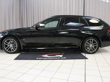 BMW 520i Touring M-Sport, Hybride Léger Essence/Électricité, Occasion / Utilisé, Automatique - 3