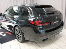 BMW 520i Touring M-Sport, Hybride Léger Essence/Électricité, Occasion / Utilisé, Automatique - 4