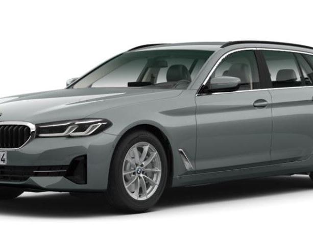 BMW 520d 48V Touring, Hybride Léger Diesel/Électricité, Occasion / Utilisé, Automatique