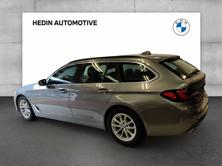 BMW 520d 48V Touring, Mild-Hybrid Diesel/Elektro, Occasion / Gebraucht, Automat - 3