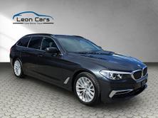 BMW 520d Touring Luxury Line Steptronic, Diesel, Occasion / Gebraucht, Automat - 2