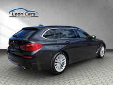 BMW 520d Touring Luxury Line Steptronic, Diesel, Occasion / Gebraucht, Automat - 4
