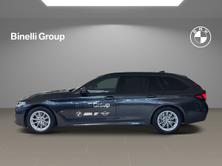 BMW 520d xDr 48VTour Pure M S, Mild-Hybrid Diesel/Elektro, Occasion / Gebraucht, Automat - 2