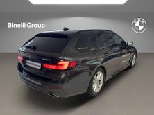 BMW 520d xDr 48VTour Pure M S, Mild-Hybrid Diesel/Elektro, Occasion / Gebraucht, Automat - 5