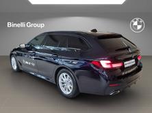 BMW 520d xDr 48VTour Pure M S, Hybride Léger Diesel/Électricité, Occasion / Utilisé, Automatique - 3