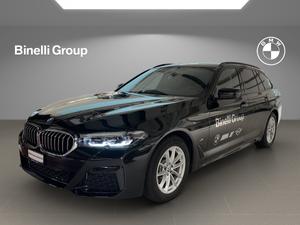 BMW 520d xDr 48VTour Pure M S