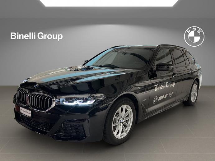 BMW 520d xDr 48VTour Pure M S, Hybride Leggero Diesel/Elettrica, Occasioni / Usate, Automatico