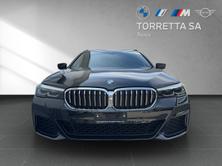 BMW 520d 48V Touring Pure M Sport Edition, Hybride Léger Diesel/Électricité, Occasion / Utilisé, Automatique - 5