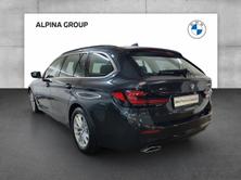 BMW 520d 48V Touring, Mild-Hybrid Diesel/Electric, Second hand / Used, Automatic - 4