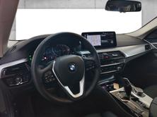 BMW 520d 48V Touring, Mild-Hybrid Diesel/Elektro, Occasion / Gebraucht, Automat - 7