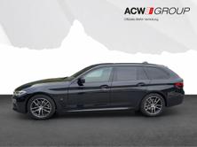 BMW 520d Touring M Sport, Hybride Léger Diesel/Électricité, Occasion / Utilisé, Automatique - 2