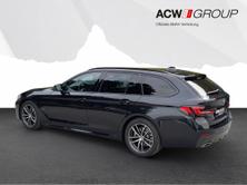 BMW 520d Touring M Sport, Mild-Hybrid Diesel/Elektro, Occasion / Gebraucht, Automat - 3