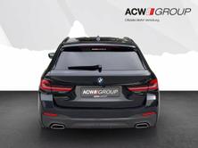 BMW 520d Touring M Sport, Hybride Léger Diesel/Électricité, Occasion / Utilisé, Automatique - 4
