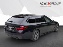 BMW 520d Touring M Sport, Mild-Hybrid Diesel/Elektro, Occasion / Gebraucht, Automat - 5