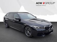 BMW 520d Touring M Sport, Mild-Hybrid Diesel/Elektro, Occasion / Gebraucht, Automat - 7
