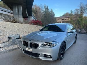 BMW 520d Touring Steptronic M-Sportpacket