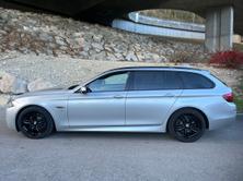 BMW 520d Touring Steptronic M-Sportpacket, Diesel, Occasioni / Usate, Automatico - 3