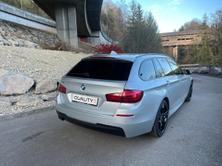 BMW 520d Touring Steptronic M-Sportpacket, Diesel, Occasion / Gebraucht, Automat - 4