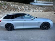 BMW 520d Touring Steptronic M-Sportpacket, Diesel, Occasioni / Usate, Automatico - 6