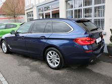 BMW 520d Touring Steptronic, Diesel, Occasion / Gebraucht, Automat - 4